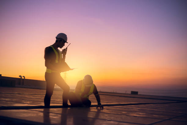 Best New Roof Installation  in Iowa City, IA