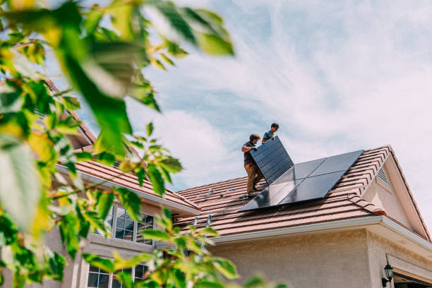 Best Roof Leak Repair  in Iowa City, IA