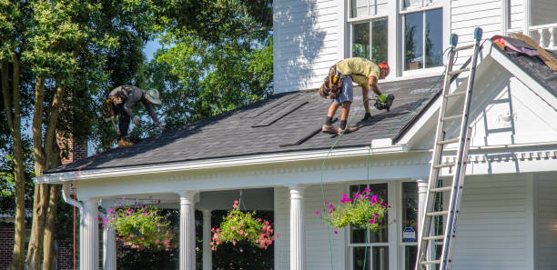 Trusted Iowa City, IA Roofing Contractor Experts